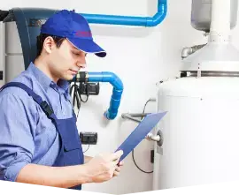 Water Heater Repair Or Installation