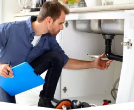 Kitchen & Bath Plumbing